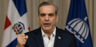 ABINADER TOMA EL CONTROL CONTRA LA MIGRACIÓN ILEGAL