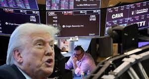 LOS ARANCELES DE TRUMP HUNDEN LOS MERCADOS: golpean a las grandes tecnológicas
