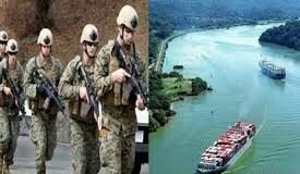 TRUMP METE LA PATA (y las tropas) EN PANAMA: EL CANAL NO ESTÁ EN VENTA