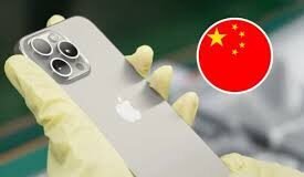 ¿CUANTO COSTARIA UN IPHONE FABRICADO EN ESTADOS UNIDOS?