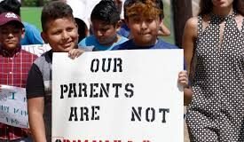 TRUMP «ENTIERRA» A 6,300 MIGRANTES CON UN SOLO DECRETO
