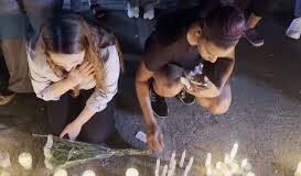 VIGILIA FRENTE A LA DISCOTECA JET SET: Santo Domingo llora a sus muertos tras tragedia