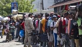 DESDE OCTUBRE, 9,400 EXTRANJEROS HAN SIDO REPATRIADOS