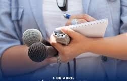 HOY 5 DE ABRIL ES DÍA NACIONAL DEL PERIODISTA EN RD