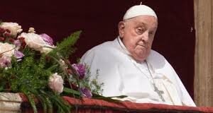 HA FALLECIDO EL PAPA FRANCISCO