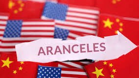 CHINA ADVIERTE «LEY DE LA SELVA» EN GUERRA ARANCELARIA