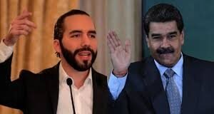 BUKELE PROPONE A MADURO «INTERCAMBIO HUMANITARIO»: Deportados por presos políticos
