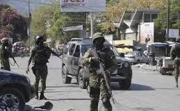 HAITI RECUPERA LENTAMENTE ZONAS DOMINADAS POR PANDILLAS