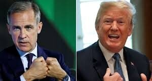 ¿EL ESTADO 51? TRUMP LANZA SU ANZUELO…!Y CANADÁ RESPONDE CON UN PORTAZO!