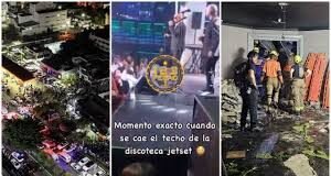 NO FUE EL TECHO… SE NOS CAYO LA VERGUENZA