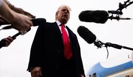 TRUMP SE TRAGA LOS ARANCELES: presión bipartidista lo obliga a frenar su guerra comercial