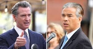 EL GOBERNADOR Y EL FISCAL DE CALIFORNIA DEMANDAN A TRUMP