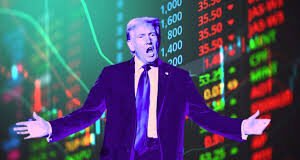 LEGISLADORES SOSPECHAN TRUMP MANIPULA MERCADOS