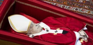 FUNERALES DEL PAPA FRANCISCO SERÁN EL SÁBADO