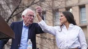 LA PRIMAVERA DEMOCRATA DE BERNIE SANDERS Y ALEXANDRA OCASIO-CORTEZ