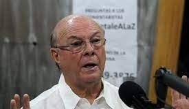 HIPÓLITO MEJIA DESATA LA TORMENTA EN EL PRM