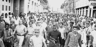 La poesía dominicana de posguerra a 60 años de la gesta