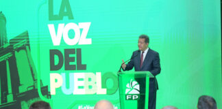 Leonel Fernández: “Hay que buscar mecanismos creíbles para gerenciar el tema migratorio”