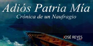 José Reyes: ‘la Patria colgada de cada brazo’