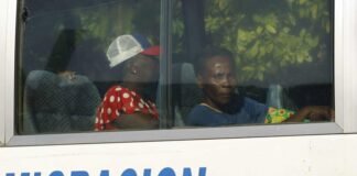 A las 5:00 a. m. se inició el protocolo migratorio en hospitales públicos; detienen indocumentados