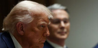 Trump contra los tribunales