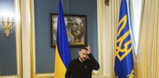 TRUMP DICE QUE ZELENSKY ESTÁ PROLONGANDO LA GUERRA DE UCRANIA