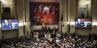 Colombia: autoridades detienen a expresidentes del Congreso acusados por corrupción