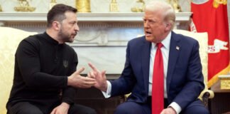 EE. UU. y Ucrania firman el acuerdo sobre minerales tan codiciado por Trump