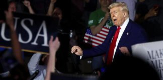 "¿Ha hecho Trump a "EE. UU. grande de nuevo" en sus primeros 100 días?"