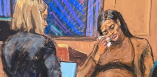 Exnovia de Sean 'Diddy' Combs describe cómo fue obligada a asistir a fiestas sexuales drogada