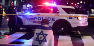 Dos empleados de la embajada de Israel fueron asesinados en Washington