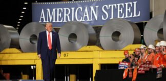 Trump anuncia que elevará los aranceles al acero y al aluminio al 50%