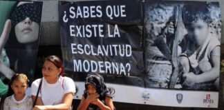 La lucha frontal contra la trata de personas en Honduras