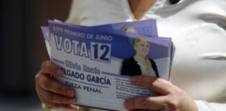 Vínculos con el narco y sectas religiosas: las cuestionadas candidaturas en la elección de jueces en México