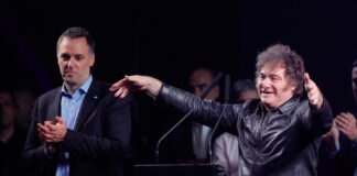 Buenos Aires se sacude: el fin de una era y el auge de nuevas fuerzas políticas