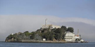 Donald Trump asegura que reabrirá la prisión de Alcatraz