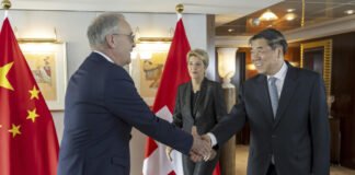 Comienzan conversaciones sobre aranceles entre China y Estados Unidos