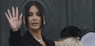"Te perdono": Kim Kardashian a un acusado en el juicio por el robo de París