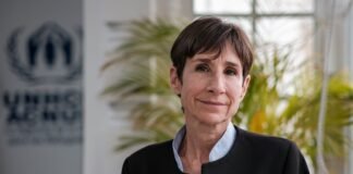 Mireille Girard: “Hay riesgo de perder los avances de los últimos años” en la acogida de refugiados