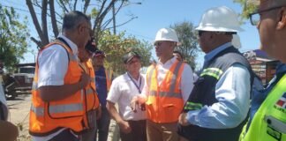 Coraasan aplica más de 600 metros cúbicos de asfalto en programa de bacheo