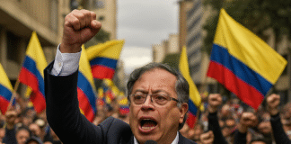 PETRO MOVILIZA A COLOMBIA TRAS RECHAZO SENADO A CONSULTA POPULAR