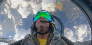 La batalla oculta de Top Gun: cuando los riesgos superan la ficción