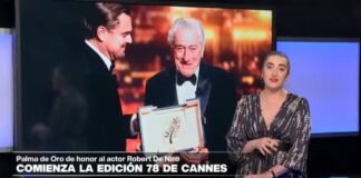 Festival de Cannes 2025, una ceremonia de apertura marcada por los discursos políticos