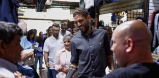 Juan Requesens: “Nada nos asegura que no nos vuelvan a robar, pero si no votamos se van a quedar con todo”