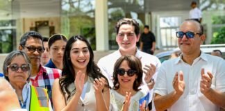 Alcaldía de Santiago realiza exitosa 3ra. Feria de Adopción de Perros con la presencia de Graciela Abinader, hija del presidente