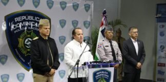 *Ministro Paliza anuncia nuevo modelo de patrullaje de la Policía Nacional*