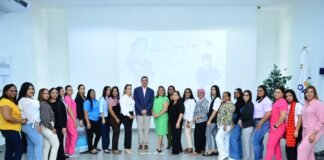 DPS Santiago I promueve salud integral de la mujer