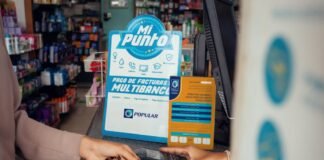 Popular, AZUL y GCS amplían acceso financiero integrando terminales como subagentes bancarios