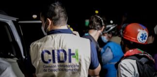 La CIDH alerta de que América afronta “una de las épocas de mayores retrocesos para los derechos humanos”