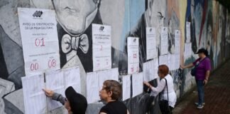 La jornada electoral en Venezuela, en imágenes | Fotos